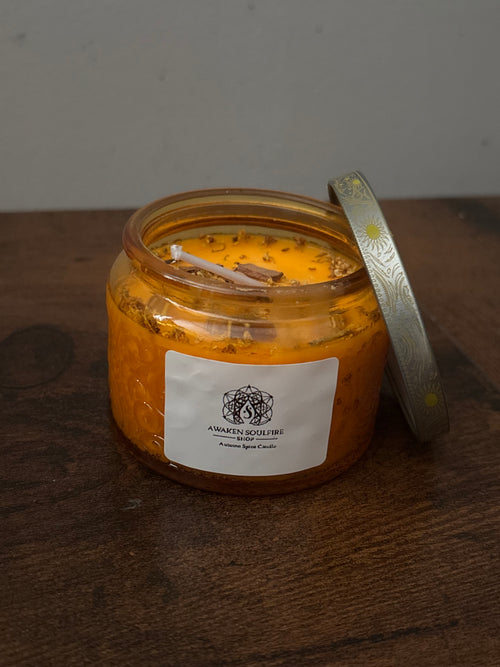 Autumn Spice Candle