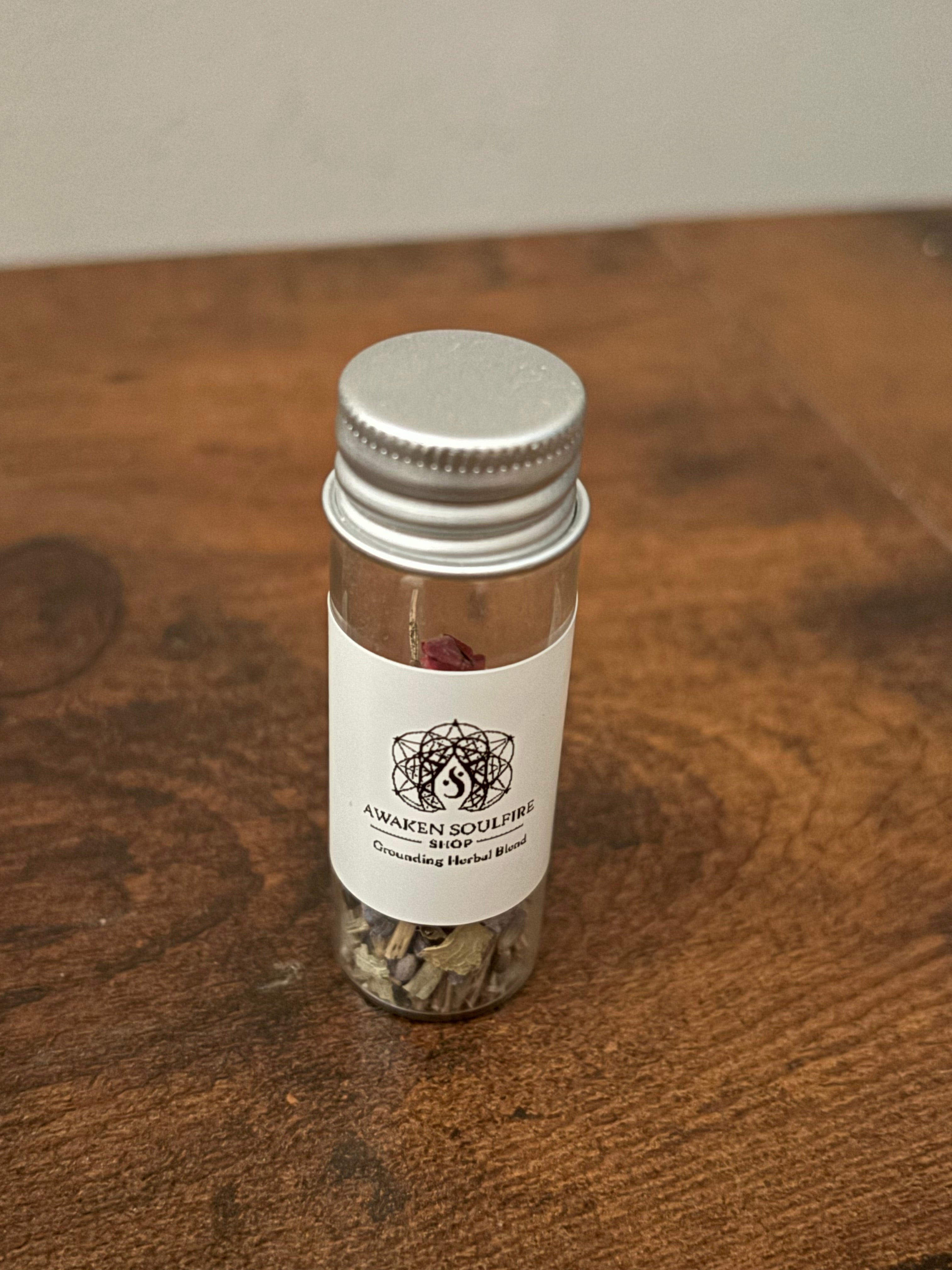 Grounding Herbal Blend